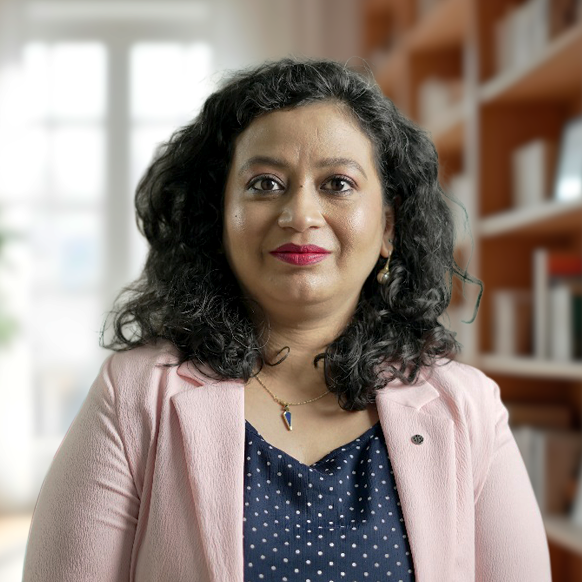 Raksha Sharda