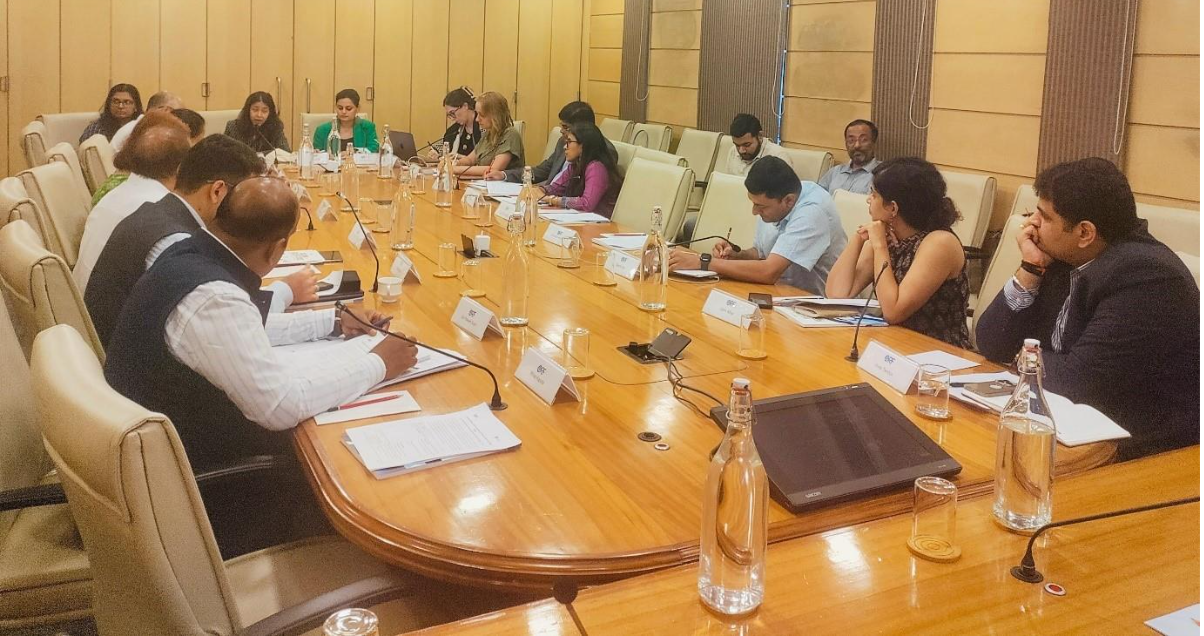 Roundtable on Converging Path: Global Governance for Climate Justice ...