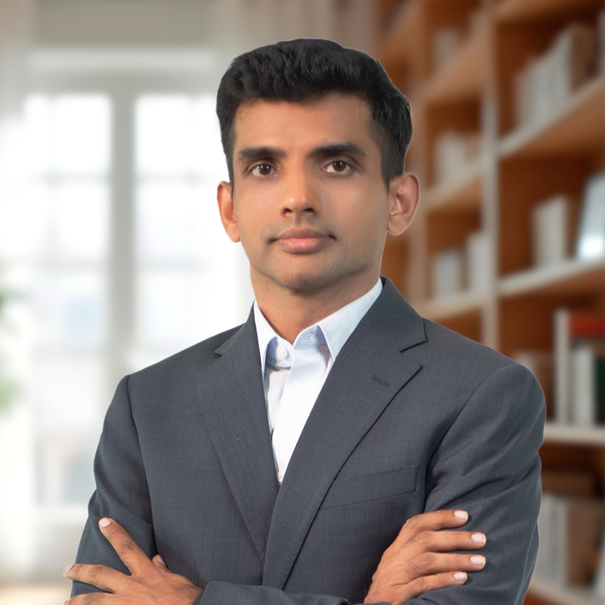 Shravan Shetty