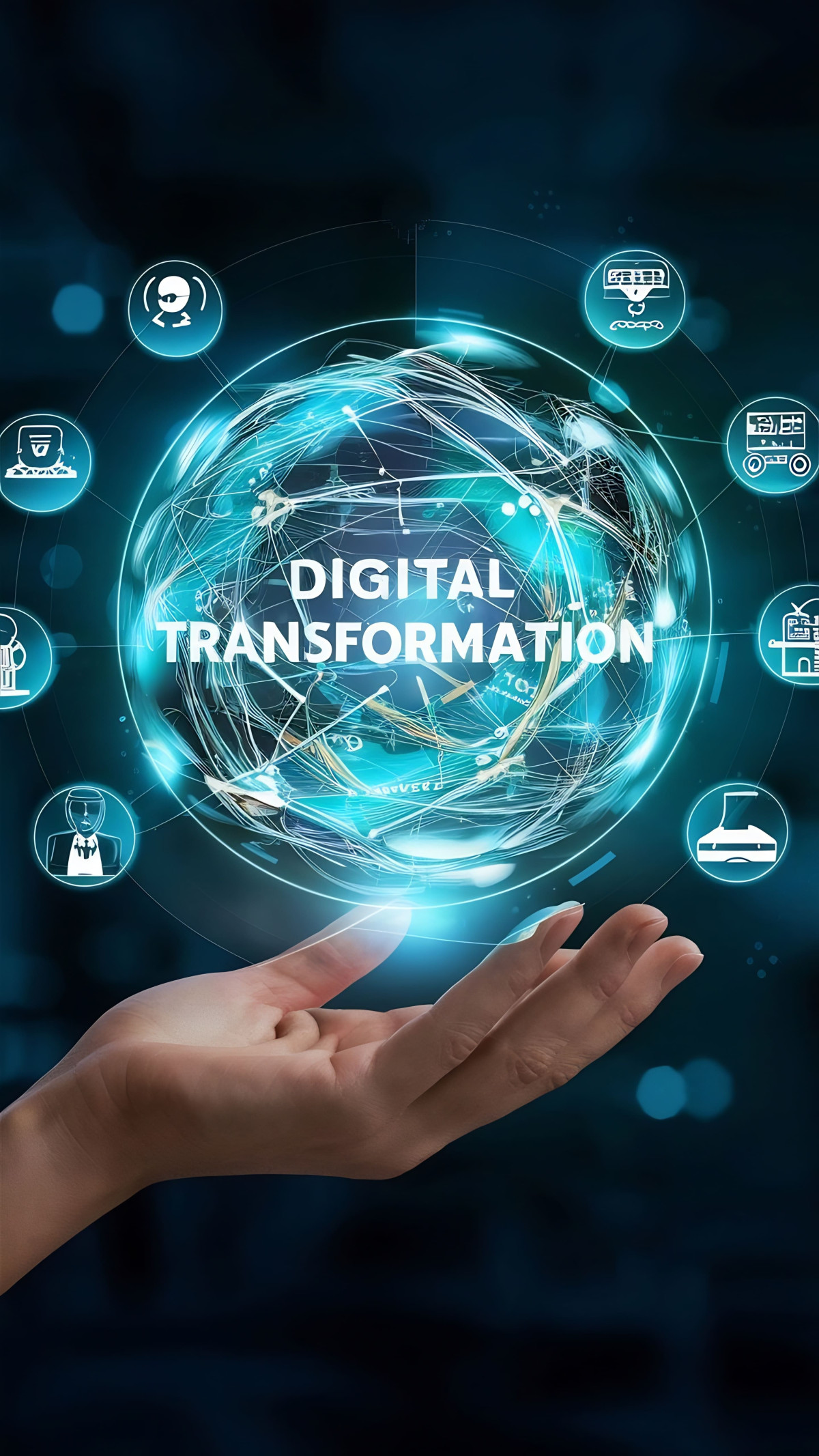 Driving Digital Transformation: A Comprehensive IT Roadmap for Trade Promotion