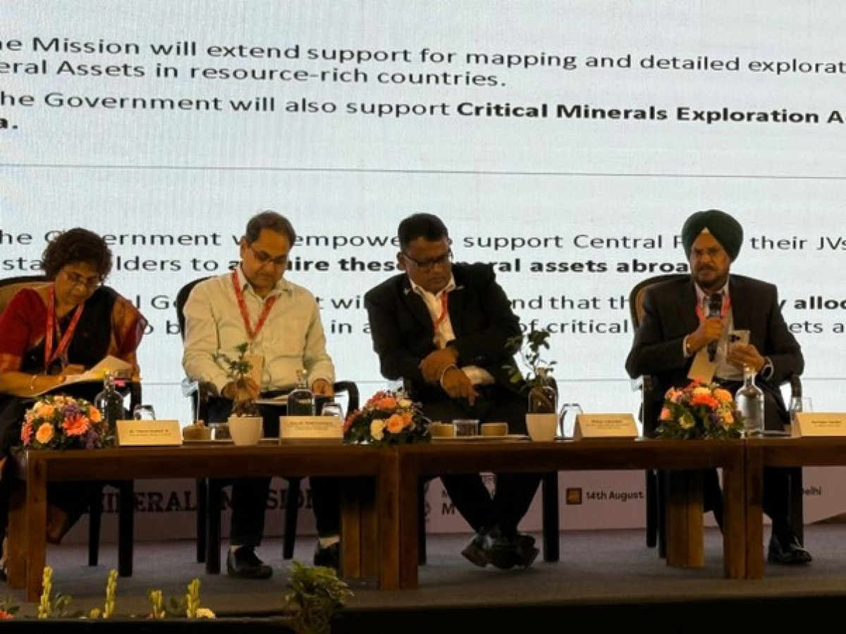 Budget Seminar on National Critical Minerals Mission