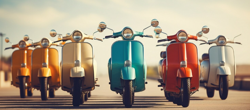 Scooter sales outpace motorcycles as GST cuts, EV boom reshape 2W market