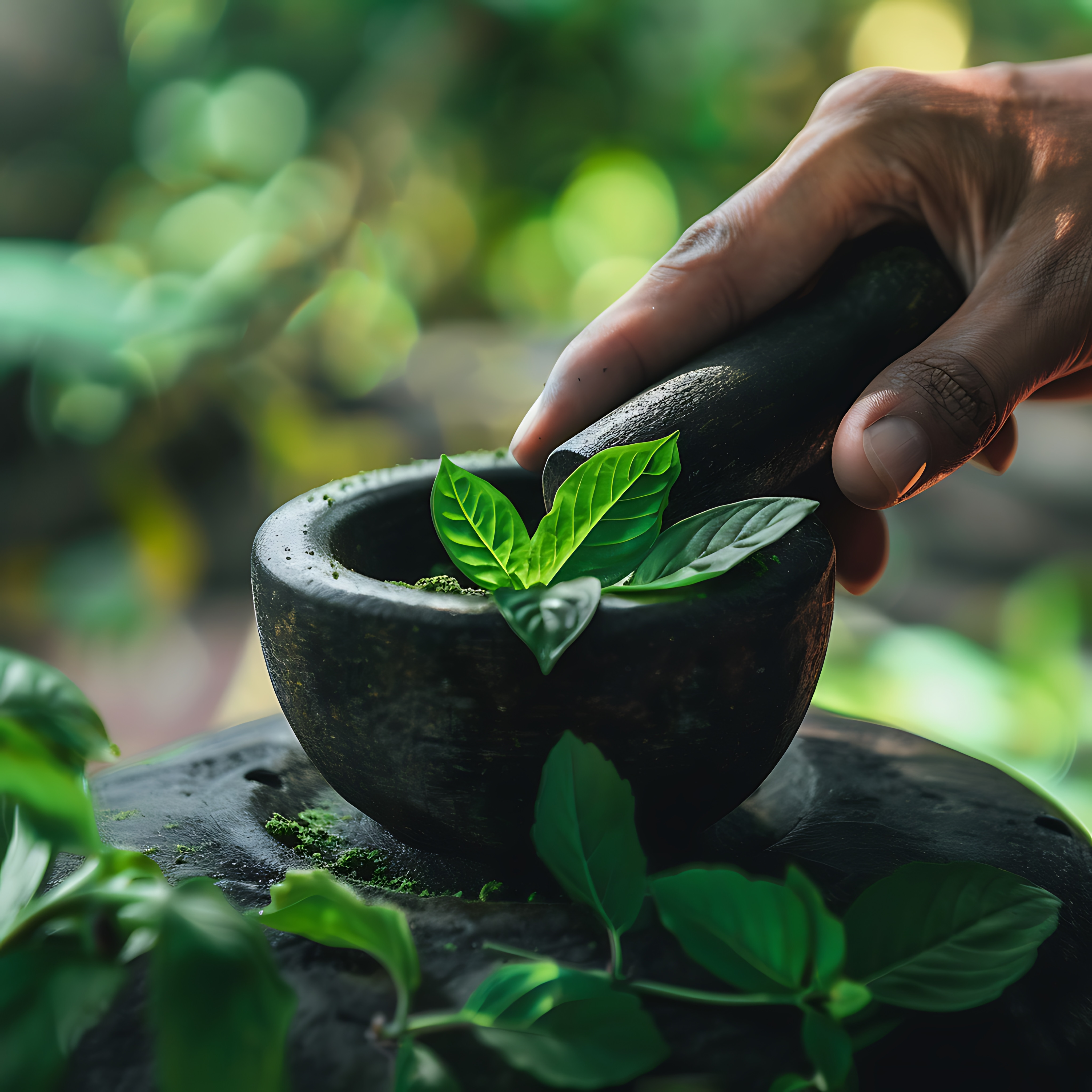 FROM TRADITIONAL WISDOM TO GLOBAL LEADERSHIP