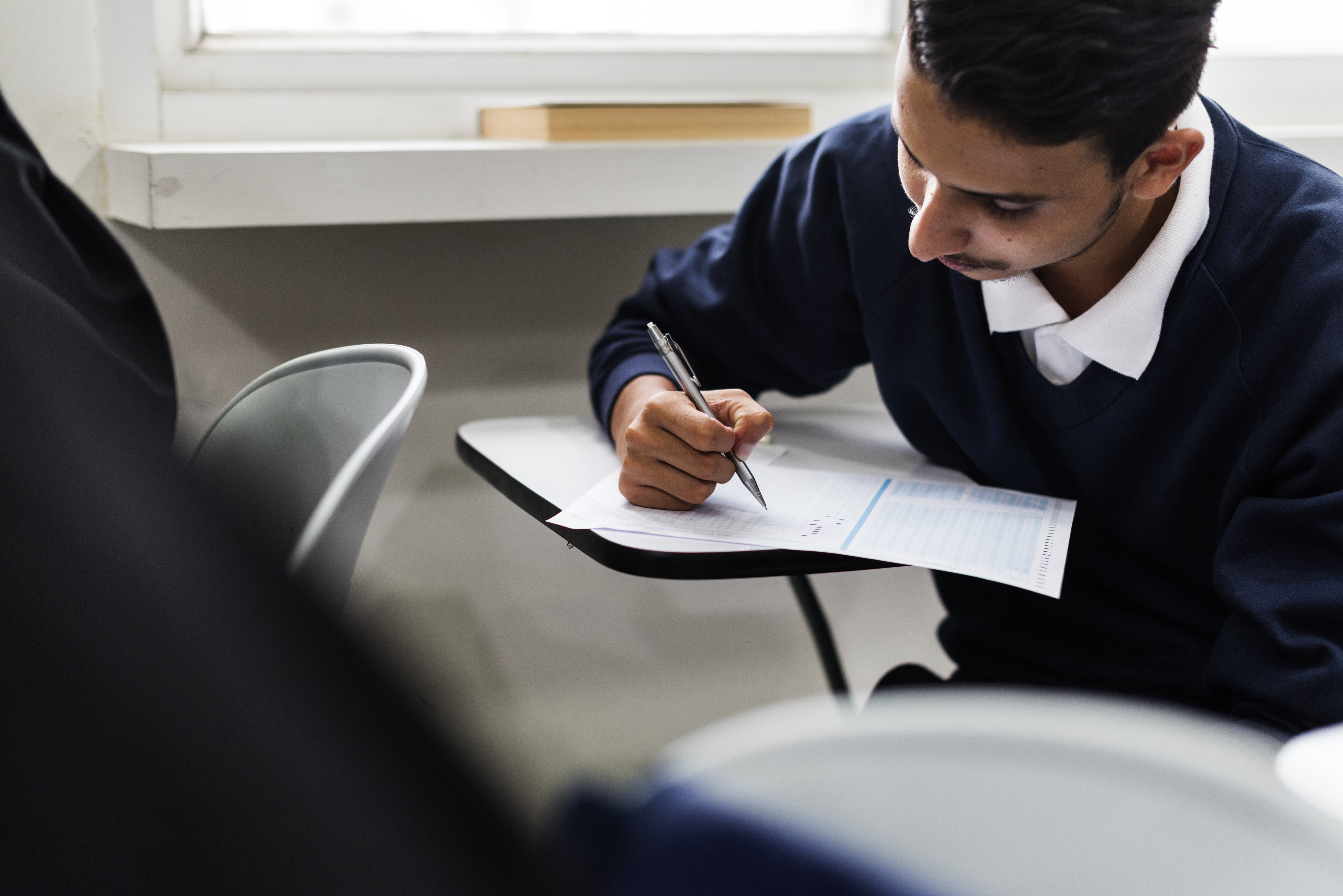 Ring-fence the exam: Why the examination system needs an end-to-end technology backbone