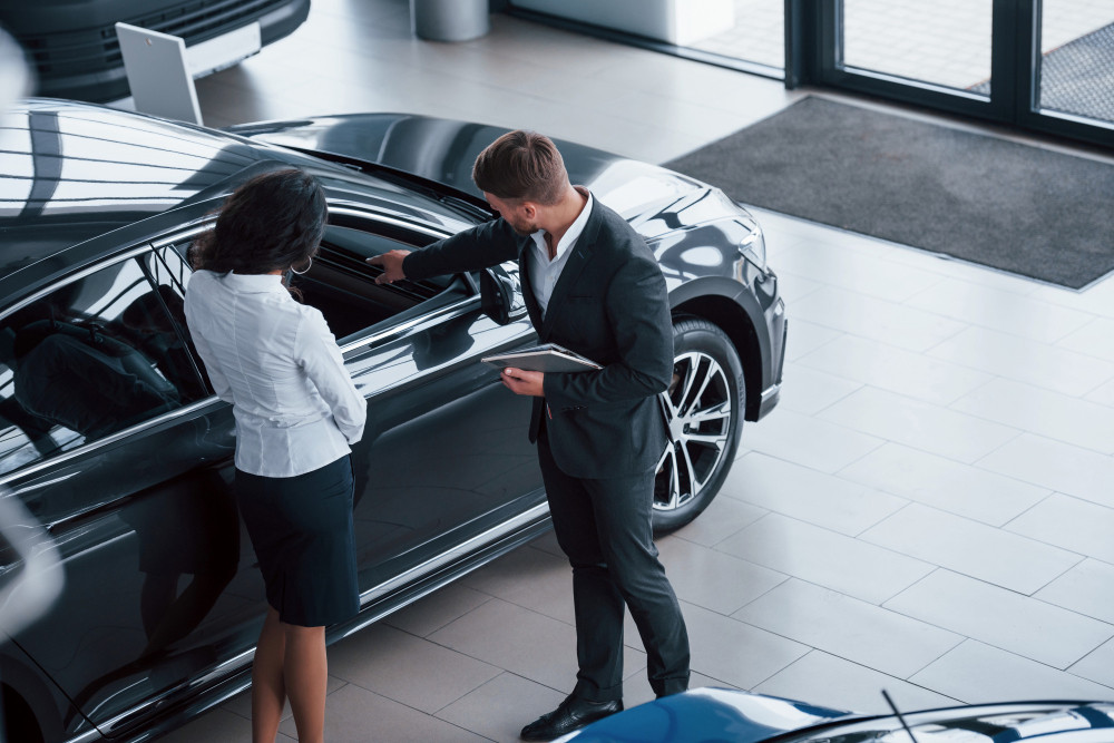 Automakers record first qtr of sales decline since FY23