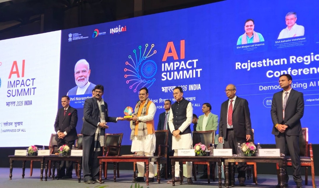 Rajasthan DigiFest X TiE Global Summit 2026