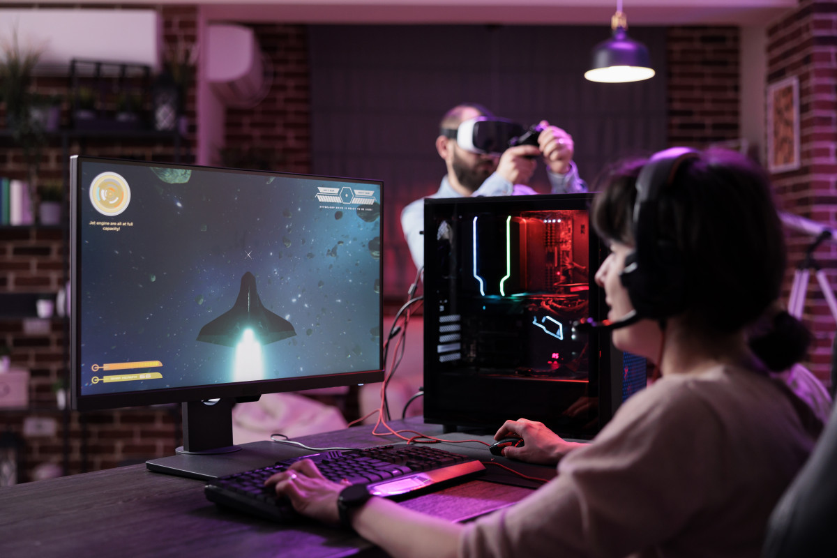 Planning a mid-career transition to gaming? Here are the roles in demand and skills you need