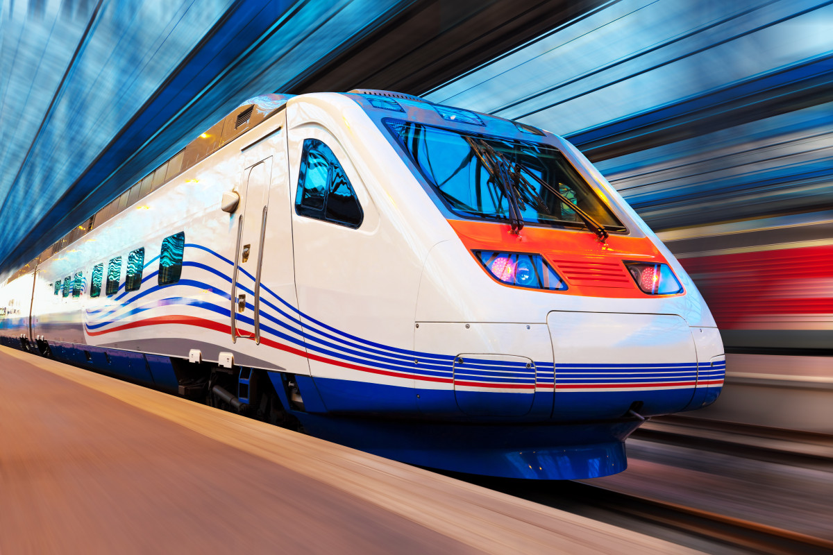 Driving Excellence in Rail: Transaction Advisory for the 100
                        Trainset Project