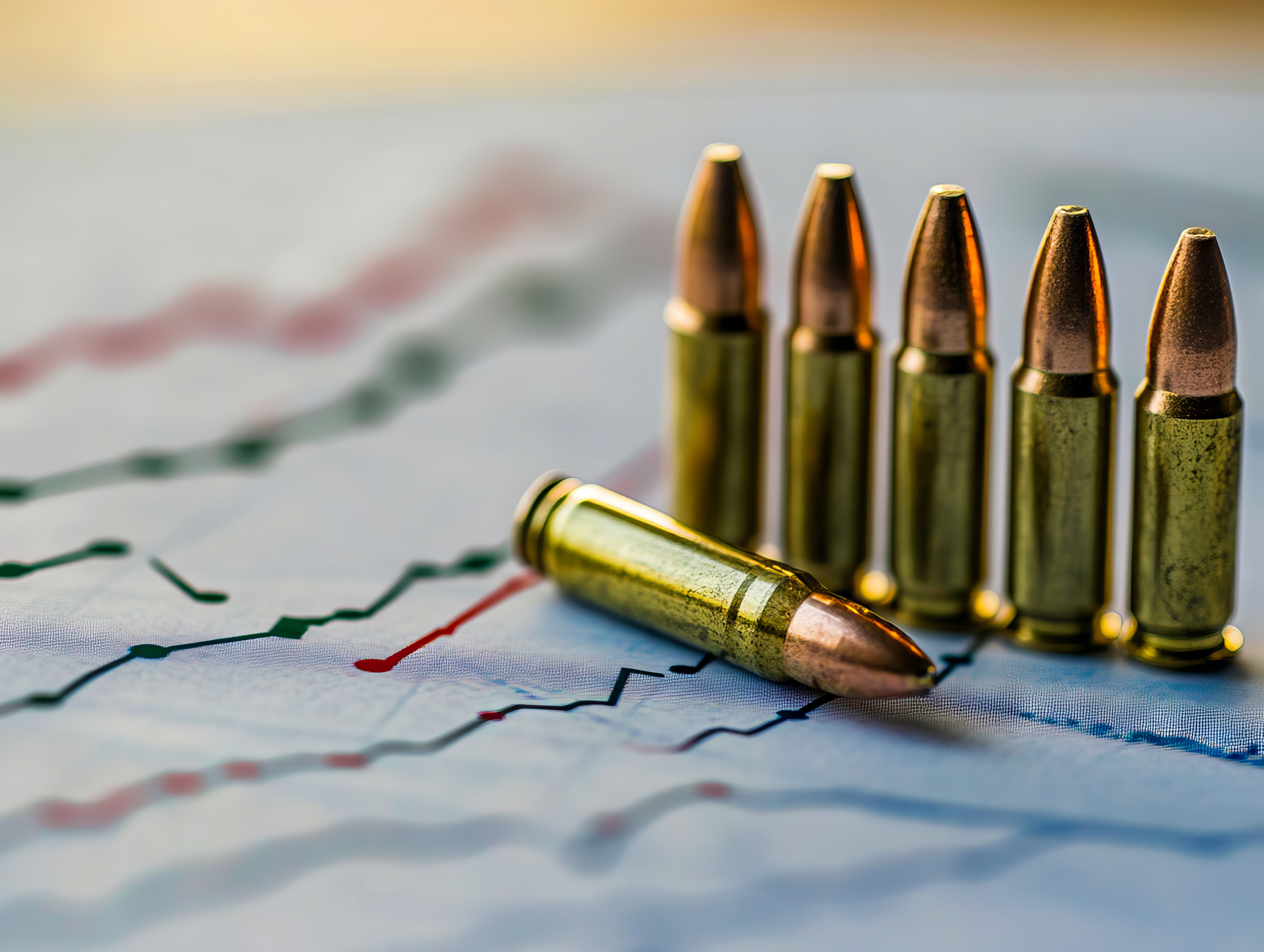 Defence shares fall for 4th day amid 'double whammy'; analysts advise 'use this healthy correction'