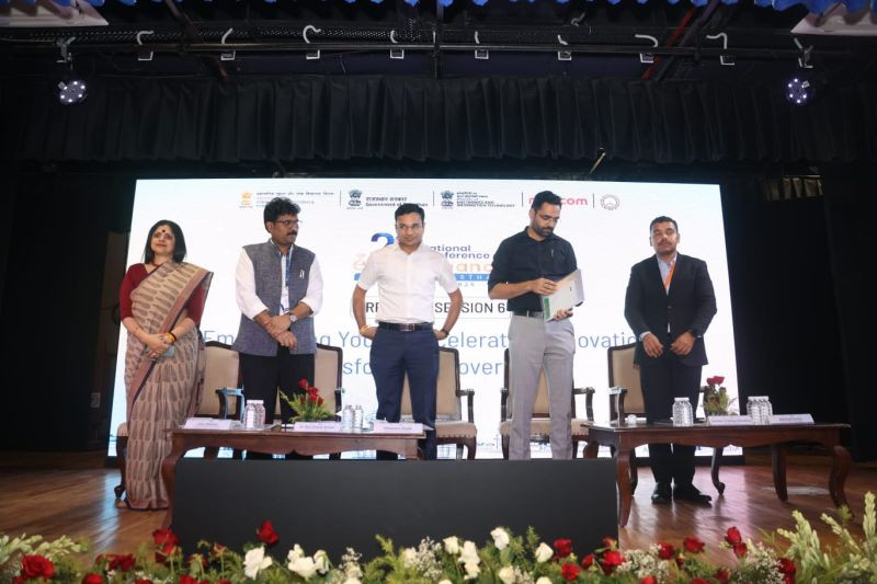 29th National Conference on e-Governance, Jaipur