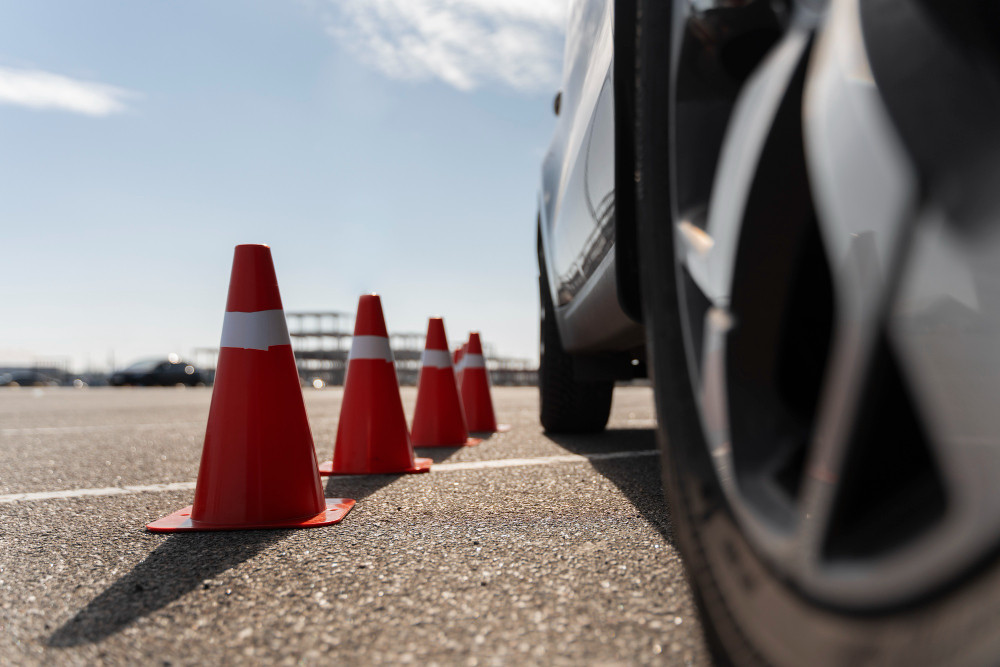 Rethinking Driver Training |  Road to Safer Traffic
