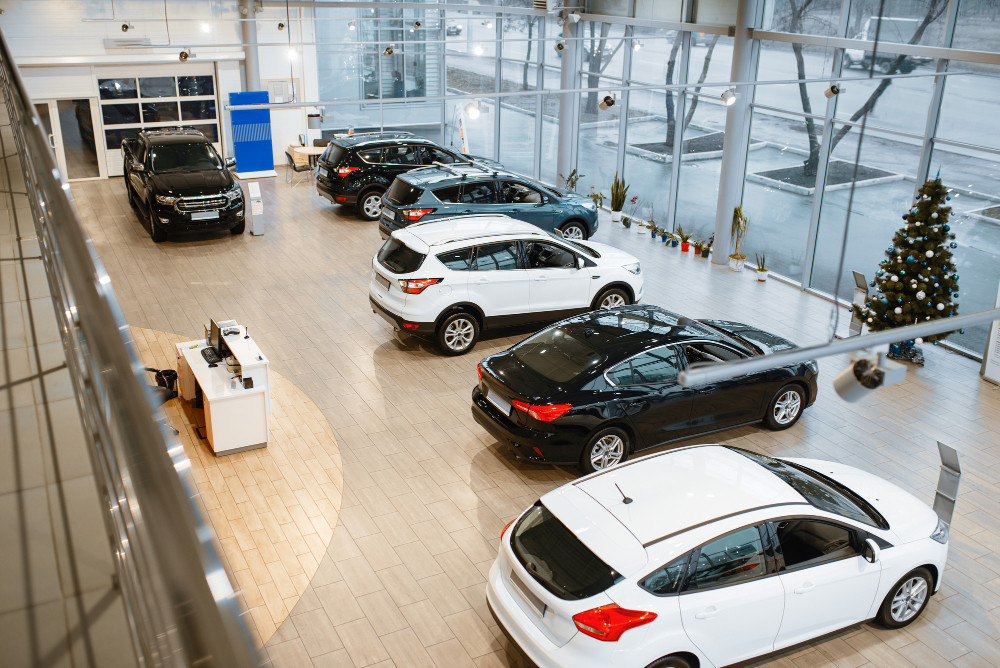 Auto firms align dispatches with retail demand amid stock pileup