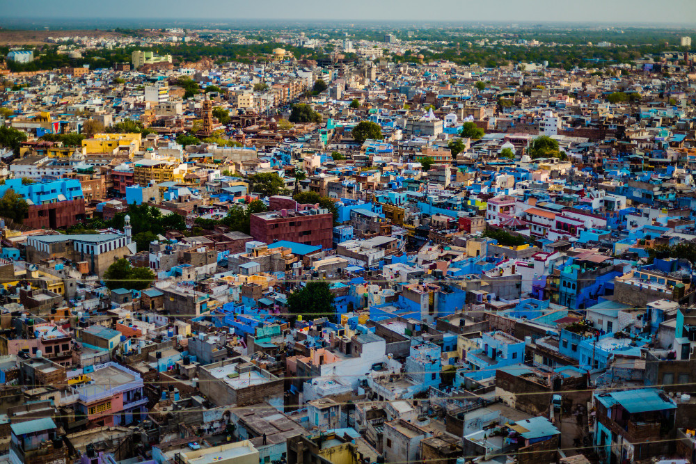 Indus Valley Urban Planning Can Fix India's Growing Urban Sprawl: Report