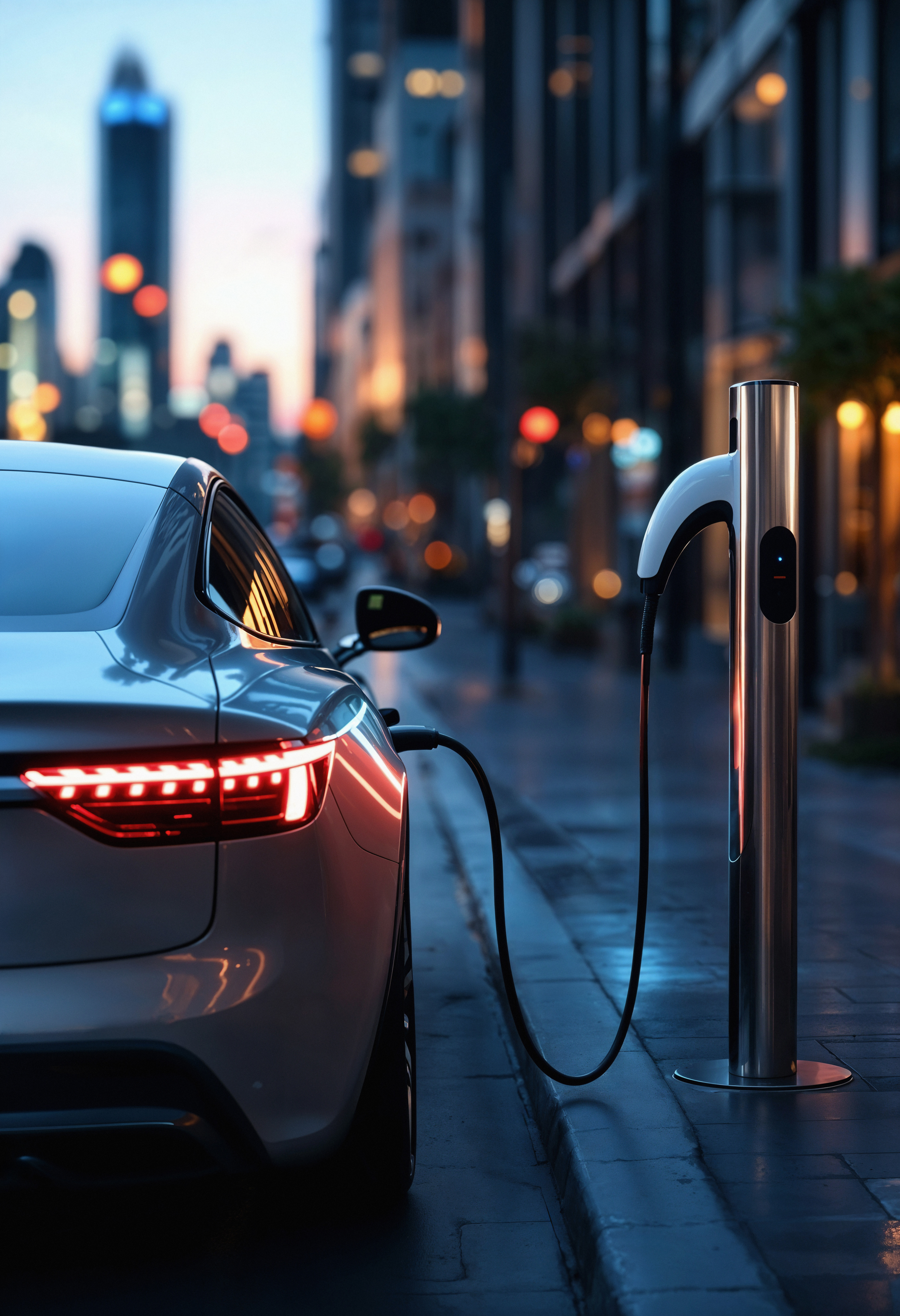Electric vehicle sales top 2 million in the first 11 months of 2025