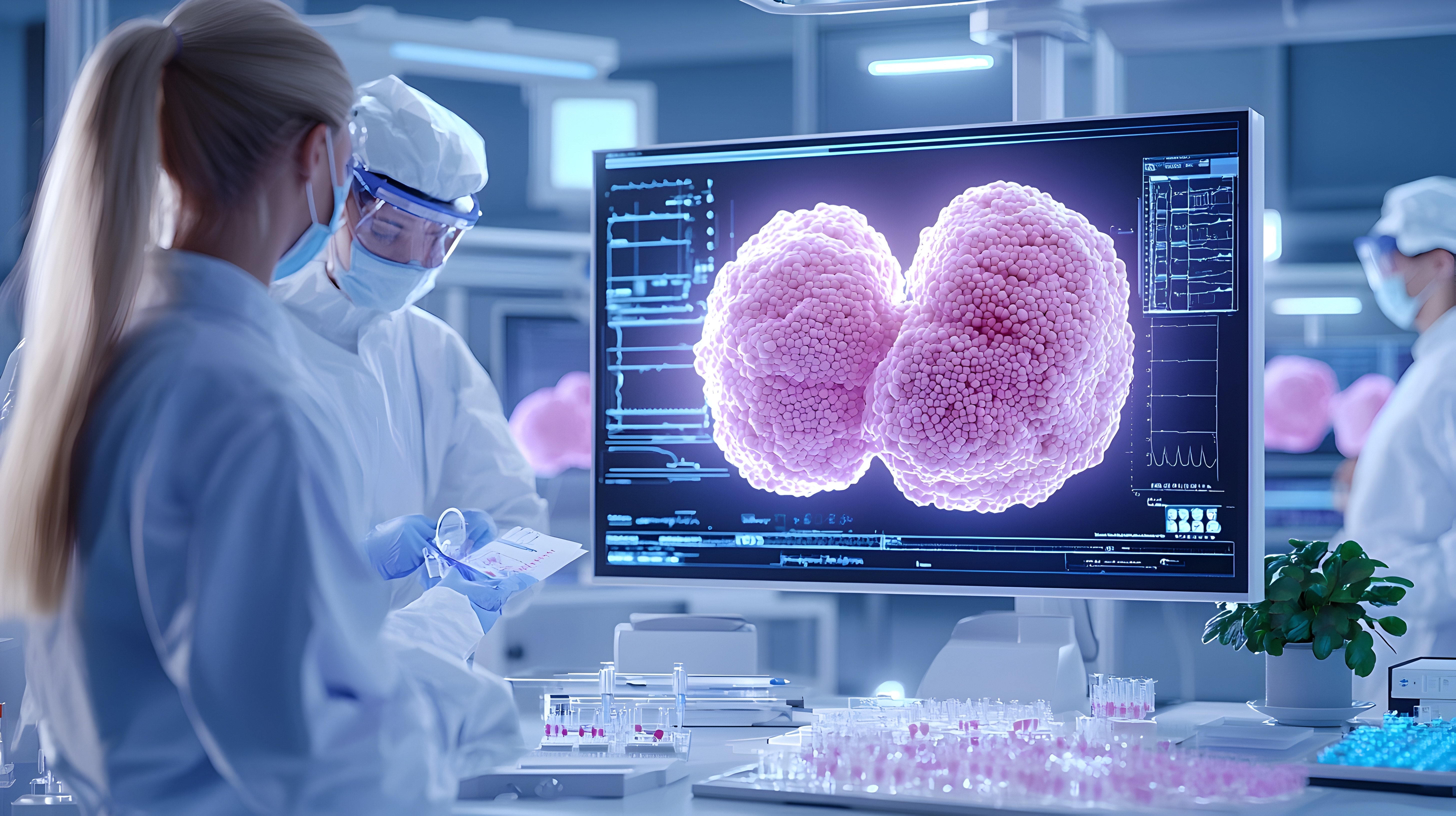 Precision oncology gains ground as India clears targeted cancer therapies