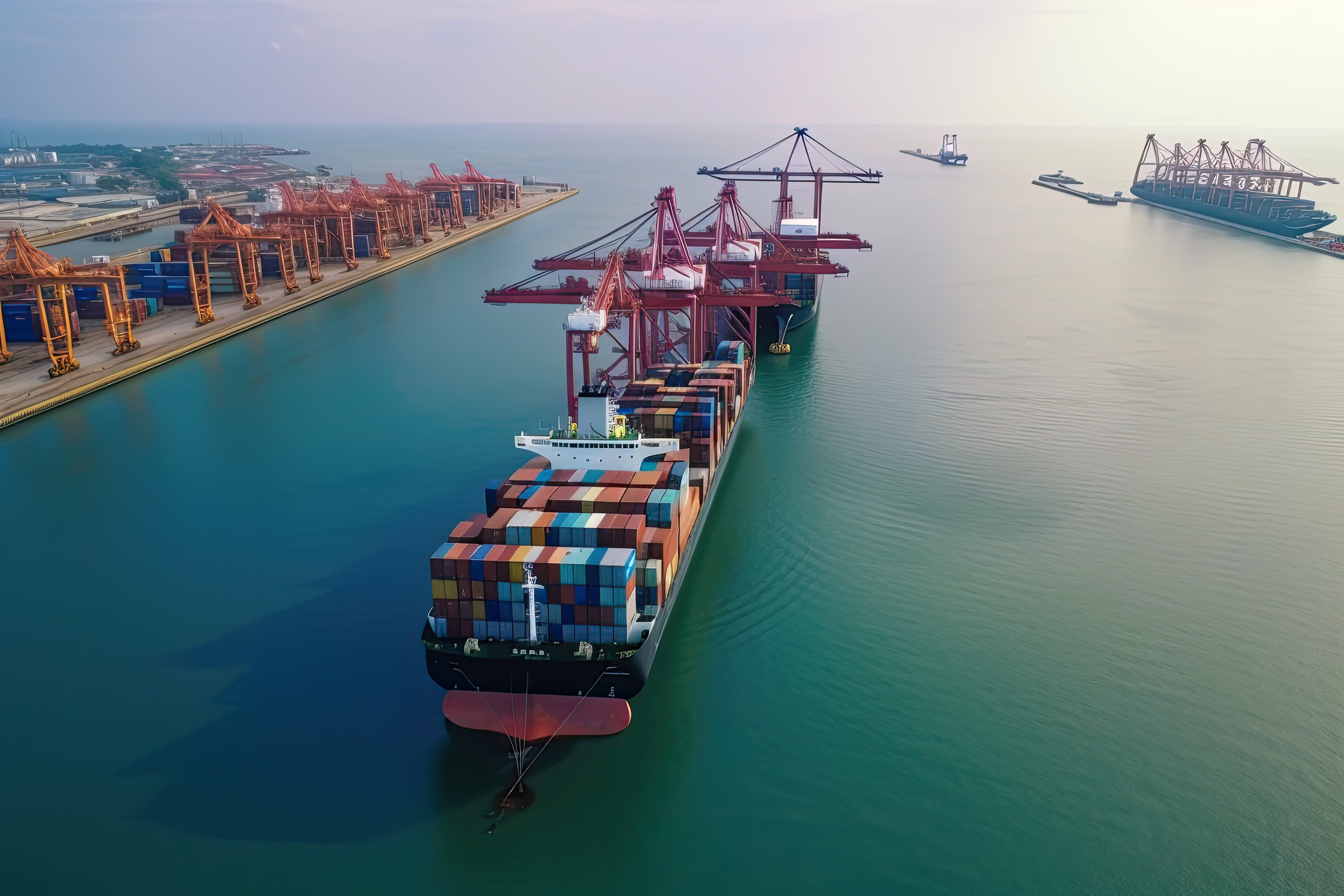 Anchoring India's Maritime Renaissance:  Strategic Reforms for Ports, Logistics and Trade