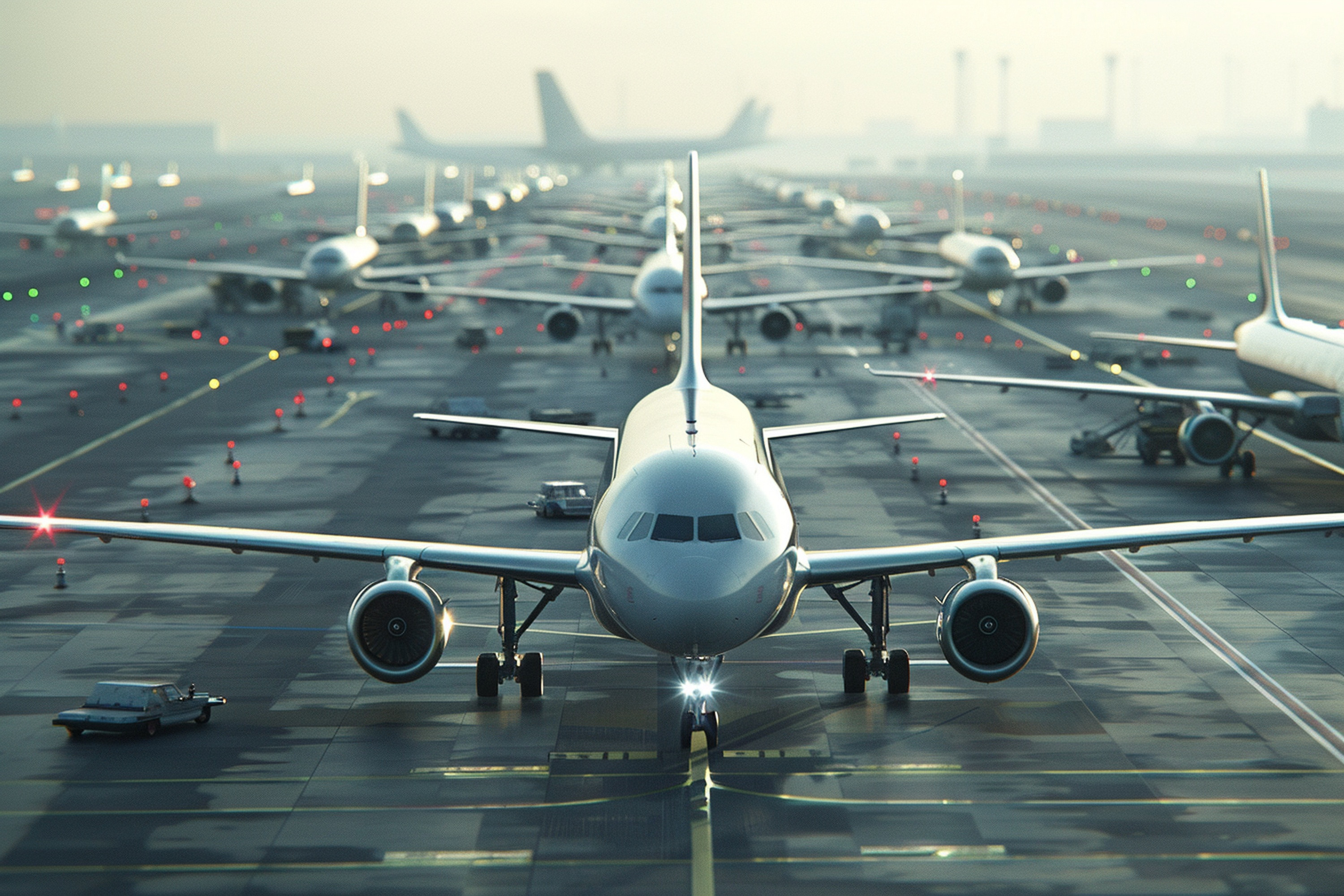India’s new airlines rethink leasing, go con fleets