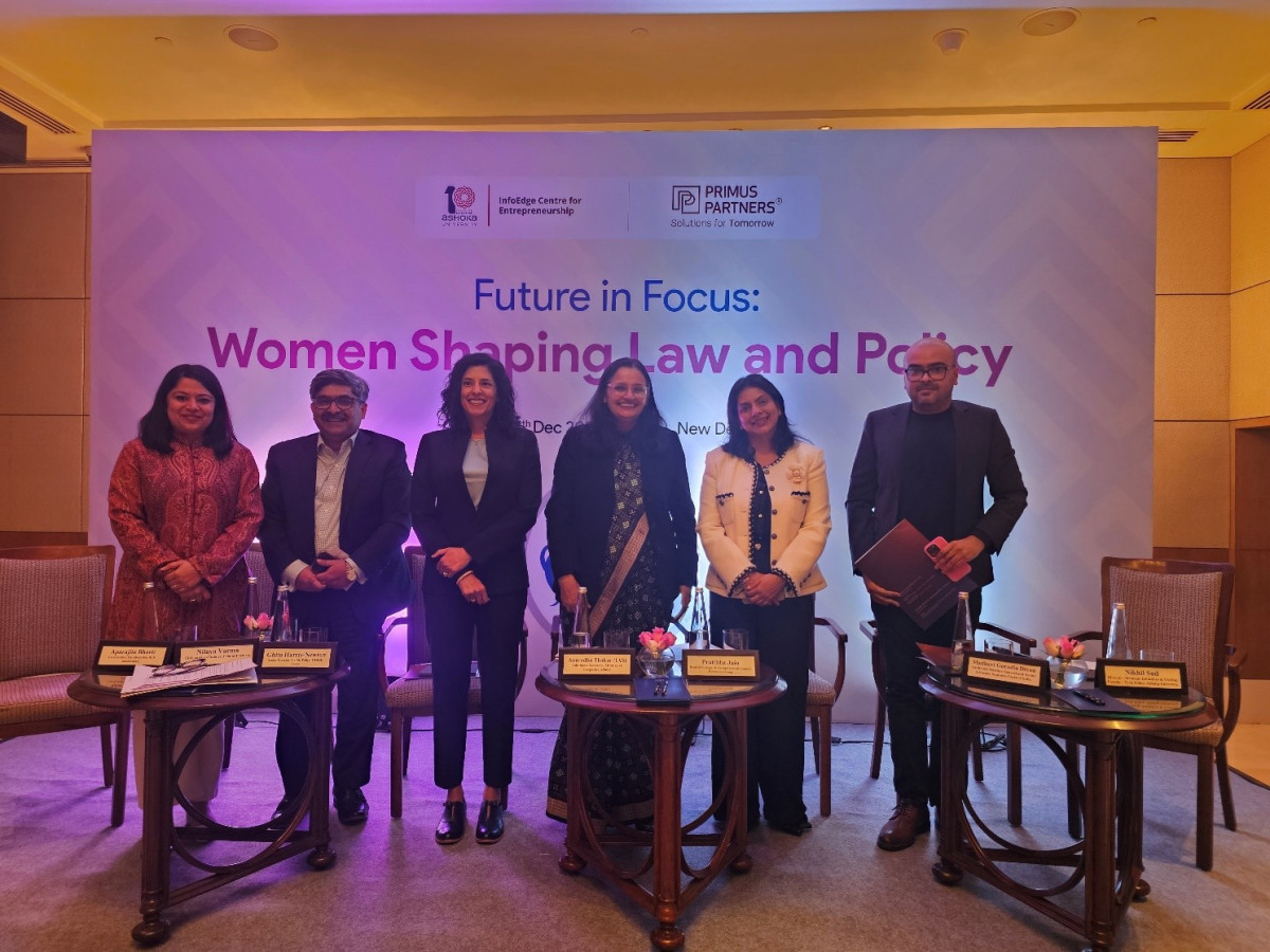 Future in Focus - Women Shaping Law and Policy