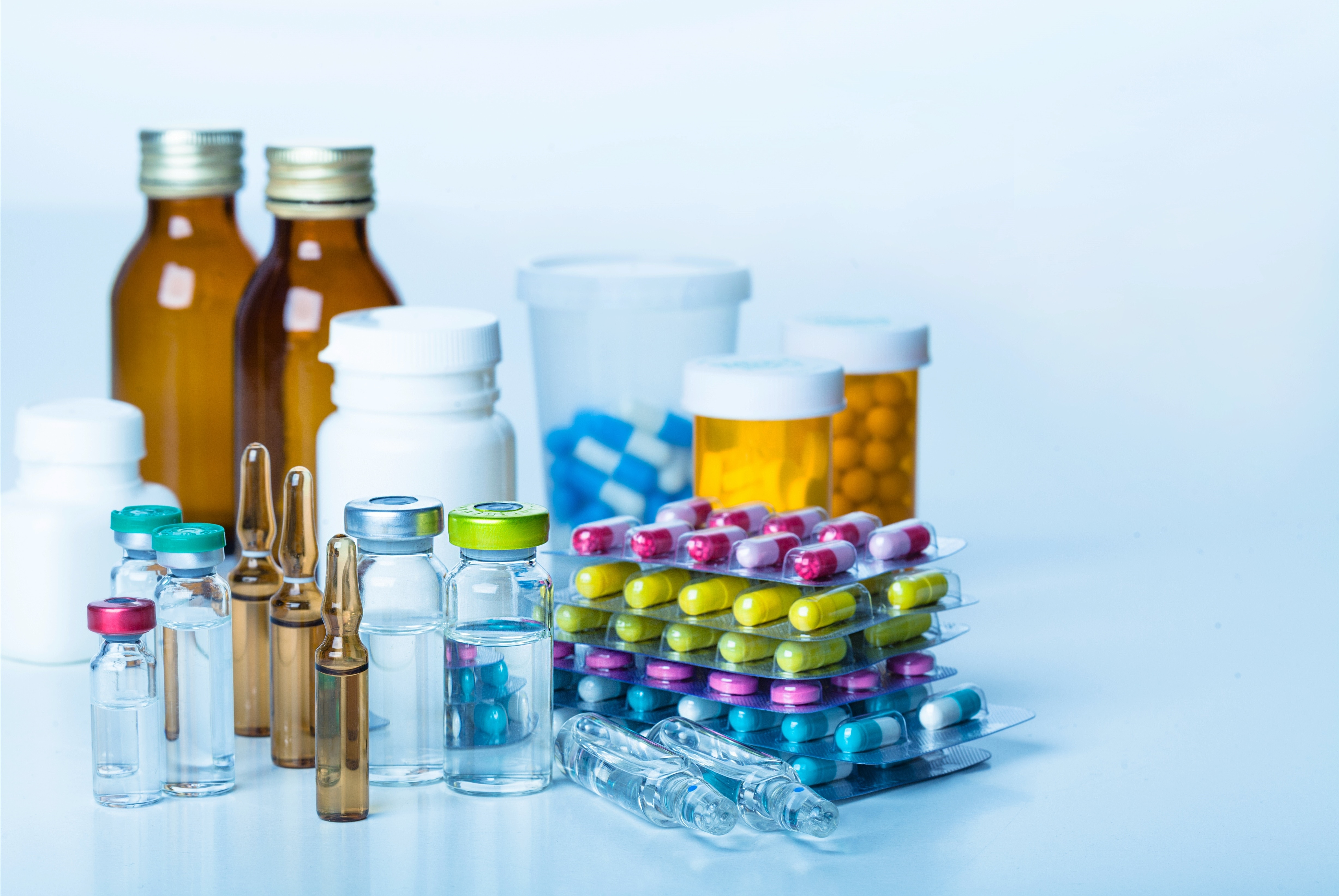 Drug exports to US fall 10% in FY26 as EU and Africa drive growth