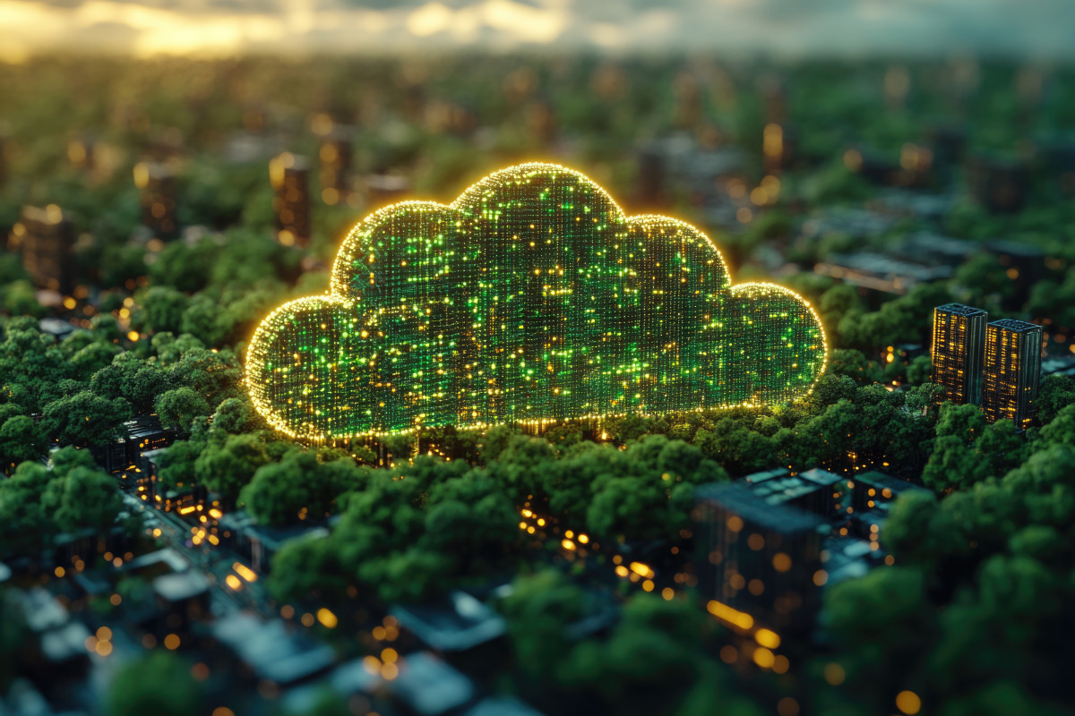 Sustainable Cloud Computing: A path to greener business operations