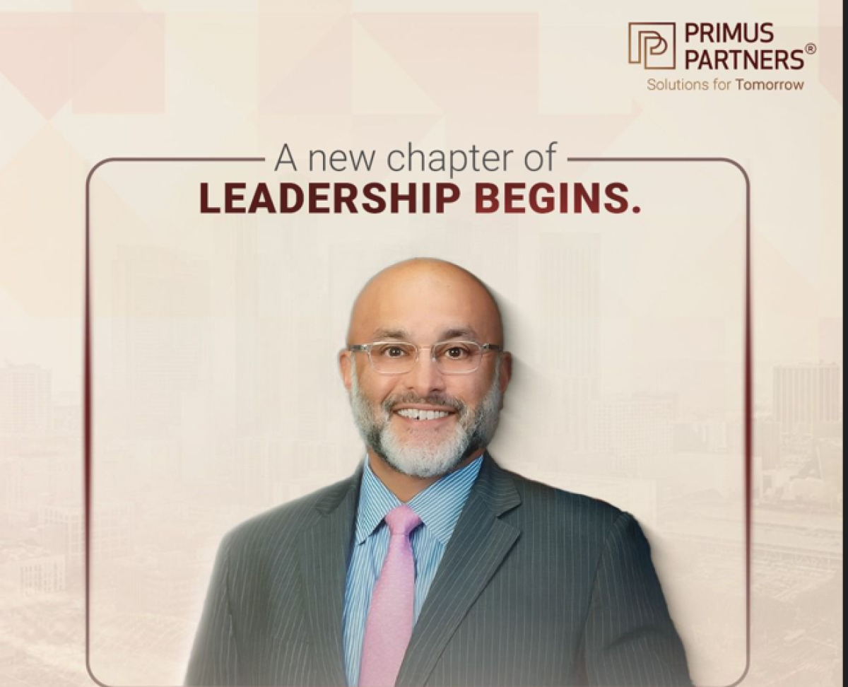 Primus Partners appoints Vinay Singh as Managing Director to drive US expansion