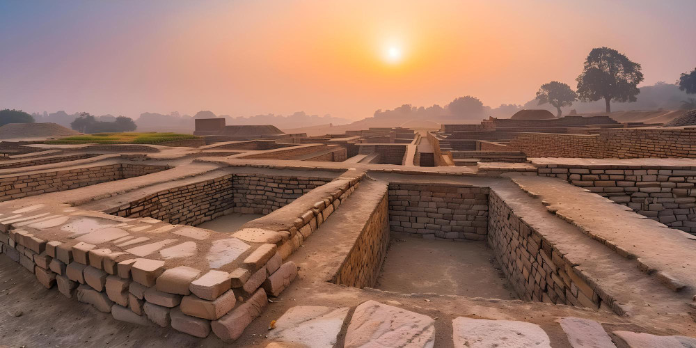 From Mohenjo-Daro to Mumbai - Merging Ancient Wisdom of Town Planning With Modern Solutions