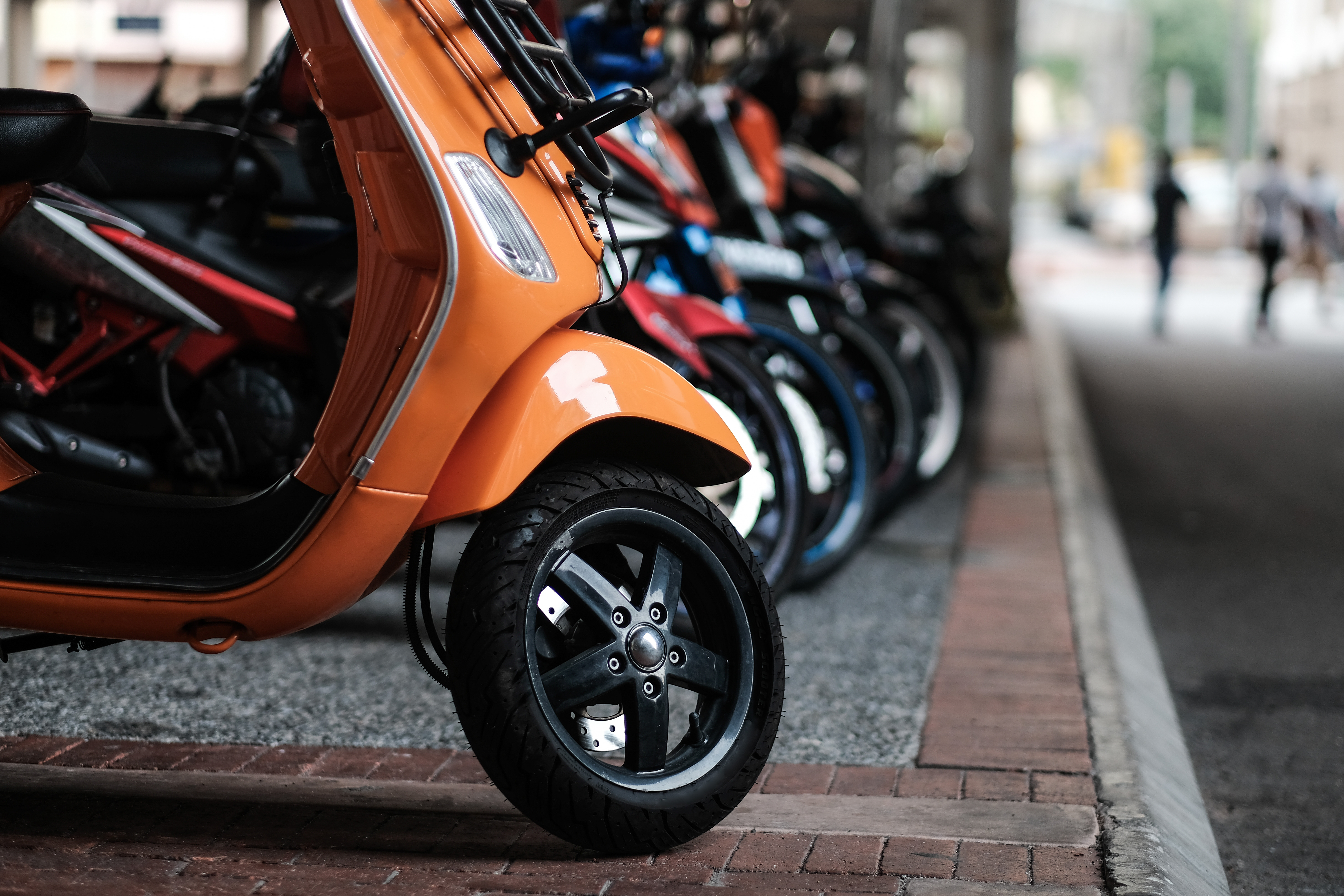 Two-wheeler majors bounce back with strong double digit growth in May