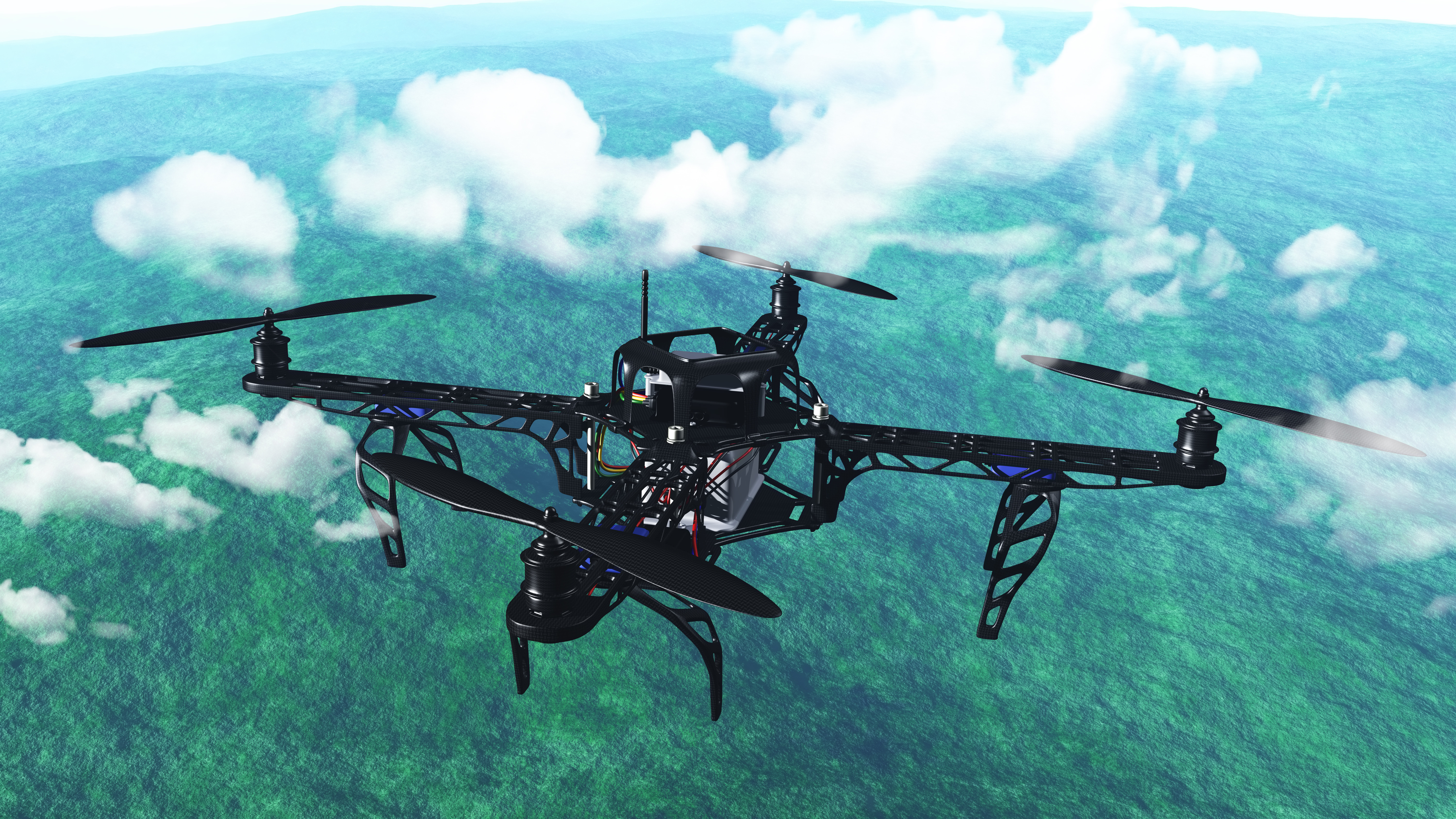 Fuelling Frontline Fury: India’s Drone Warfare Readiness