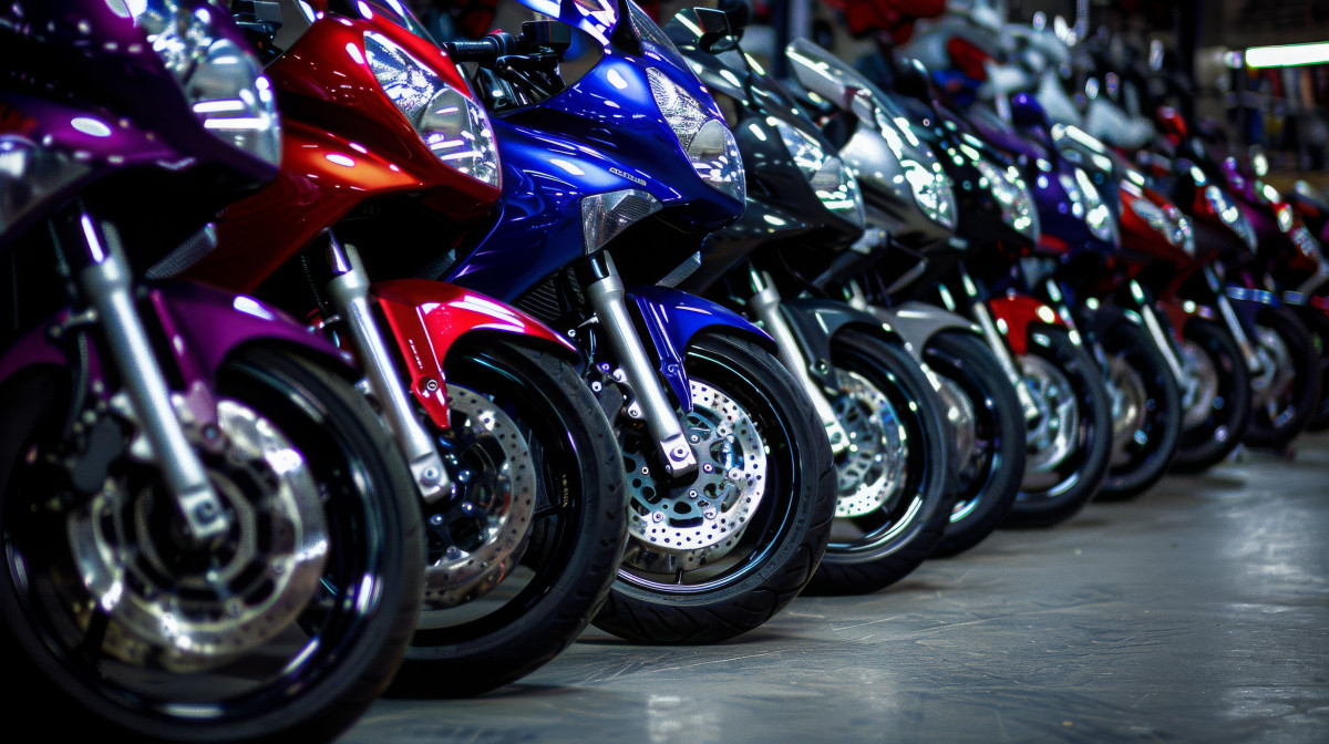 Two-wheeler sales witness surge ahead of festival season in India