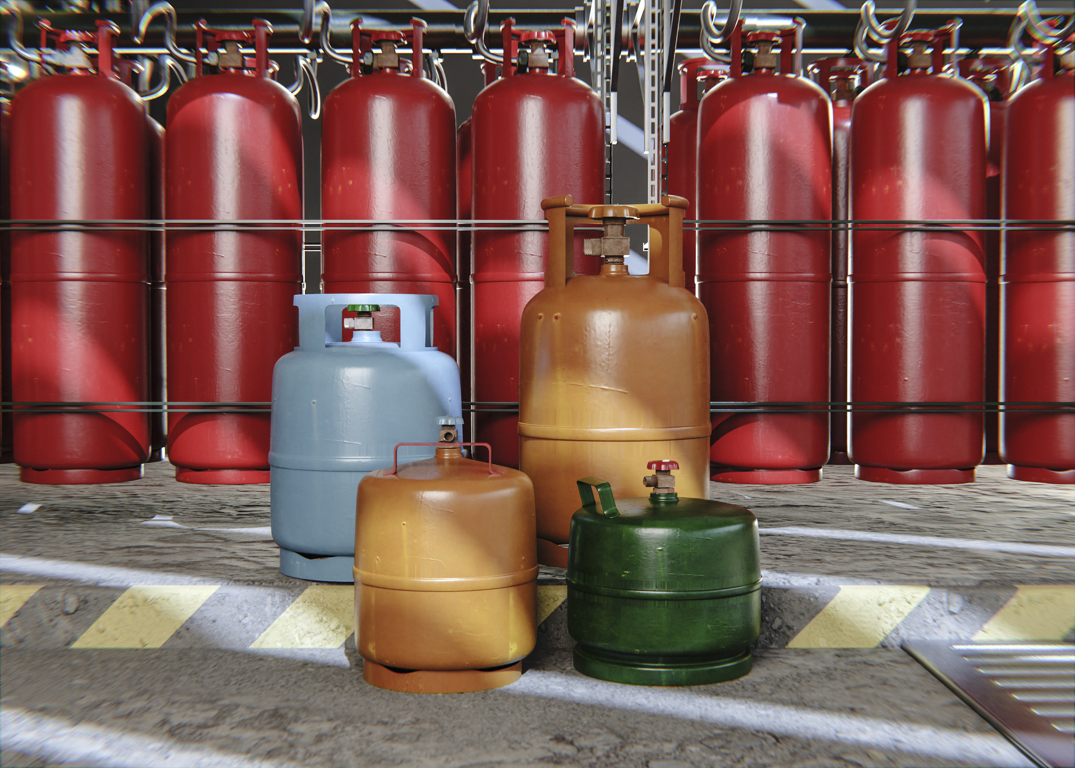 India’s LPG crisis to worsen in May – Prices surge, supply shortfall worrisome