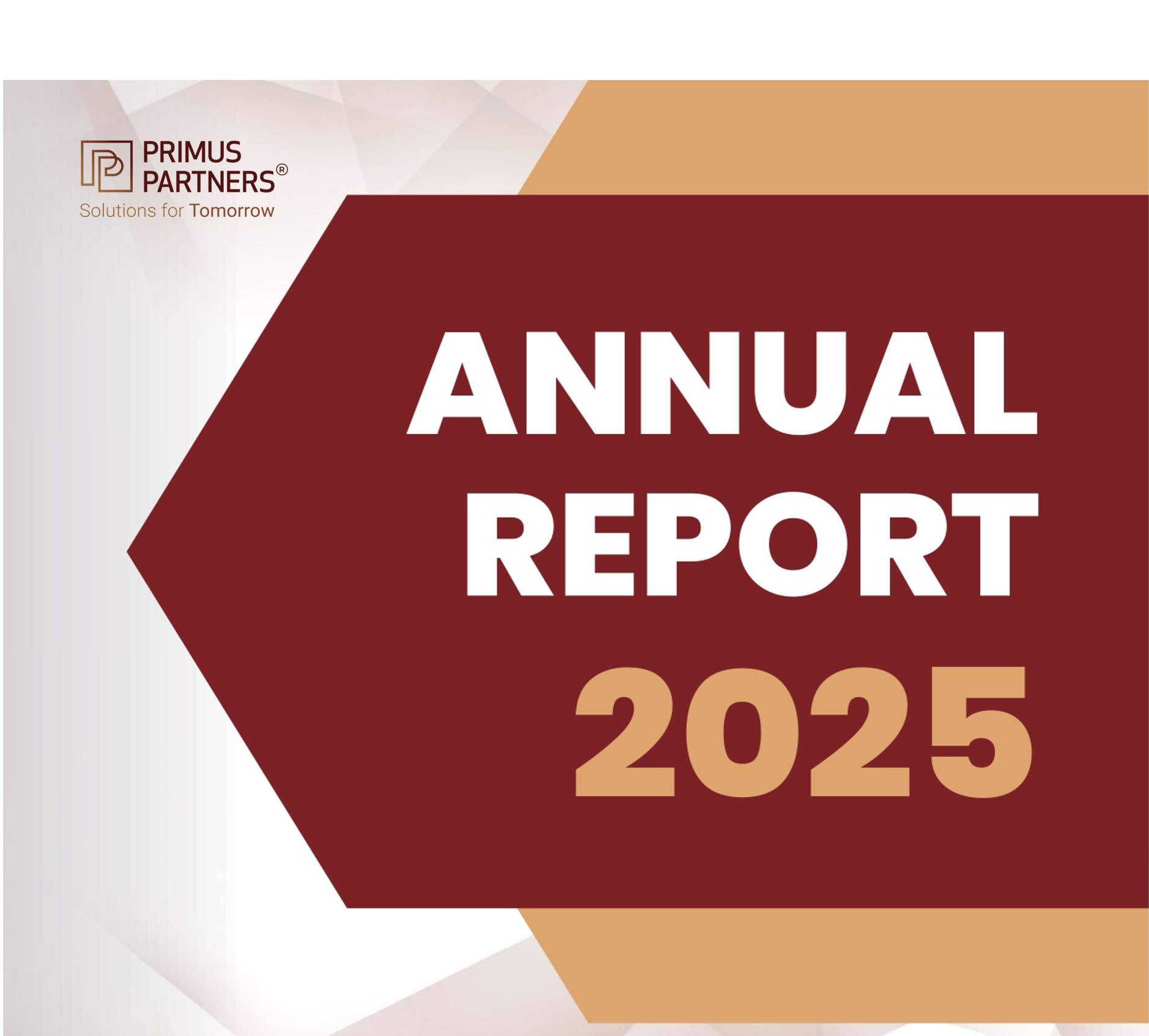 Primus Partners Annual Report 2025