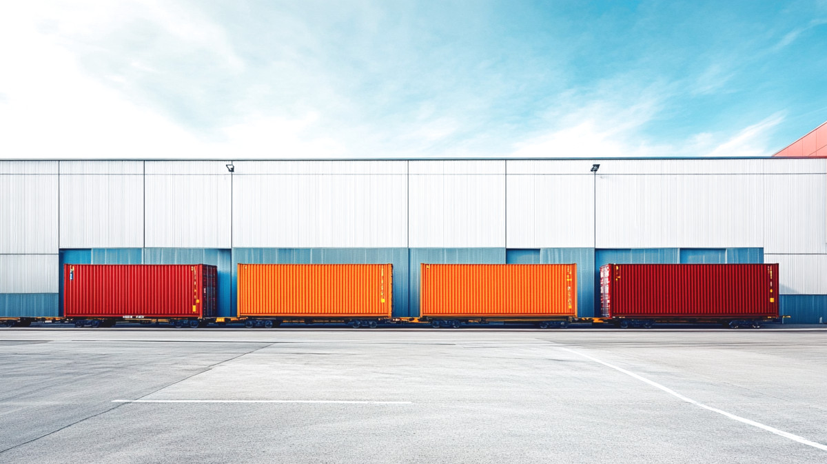 Streamlining Operations for Empty Container Yards (ECYs)