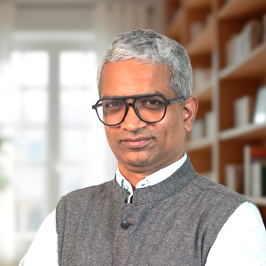 Ramakrishnan M